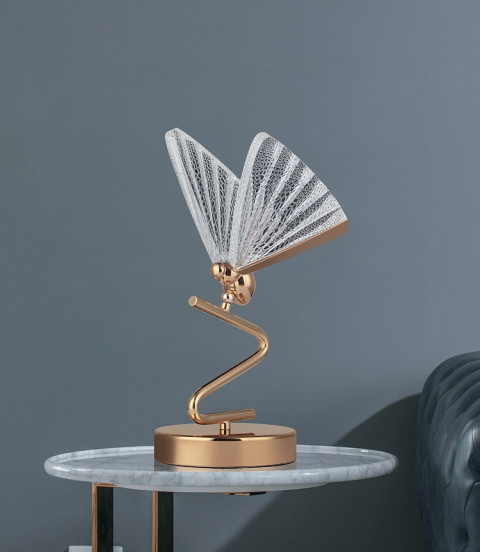 Настольная светодиодная лампа Inodesign Amelis 40.4118